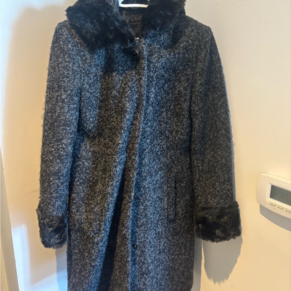 Novelty coat.